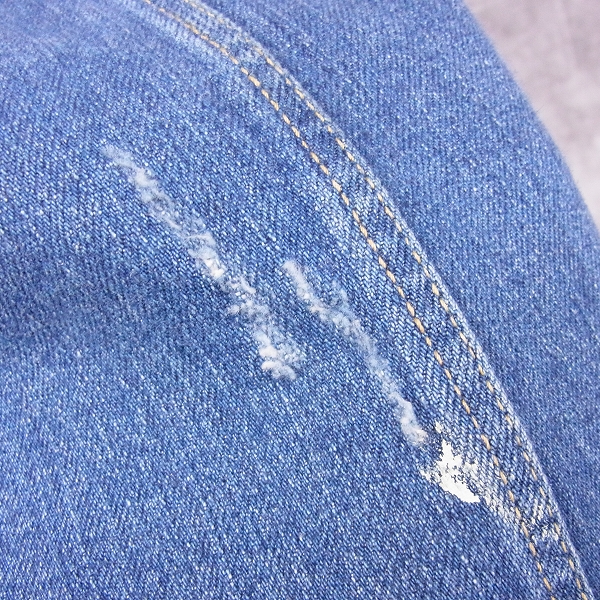 実際に弊社で買取させて頂いたjunhashimoto/ジュンハシモト G SHIRT/デニムシャツ 1040000003/5の画像 4枚目