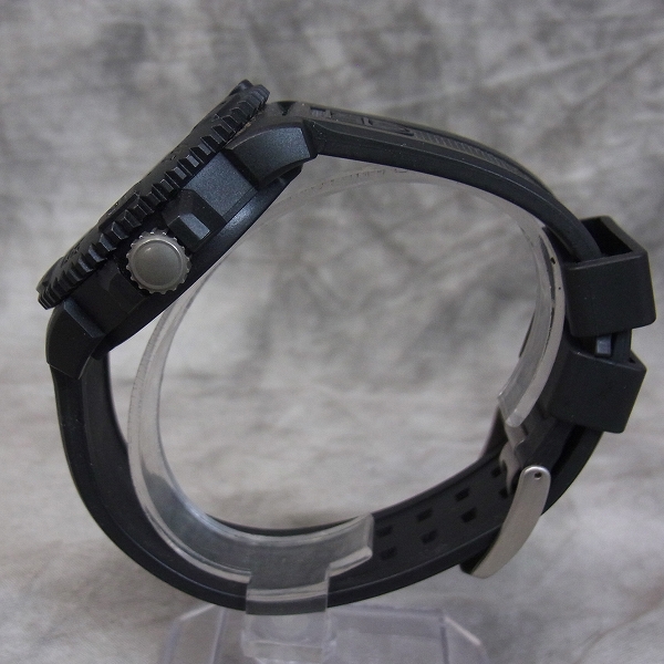 実際に弊社で買取させて頂いたLuminox/ルミノックス ESSENTIAL GEAR/エッセンシャルギア 腕時計【動作未確認】の画像 1枚目