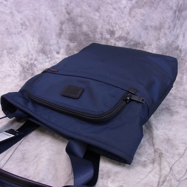 TUMI/トゥミ SHIPS別注 カジュアル デイ トートバッグ LIMITED