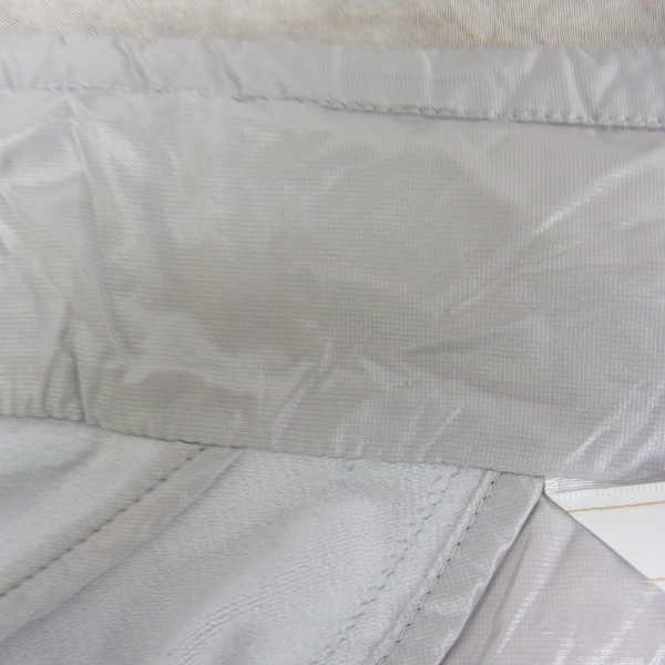 実際に弊社で買取させて頂いたMIZUNO GOLF/ミズノ ゴルフ BREATH THERMO　軽量ダウンジャケット LLの画像 7枚目