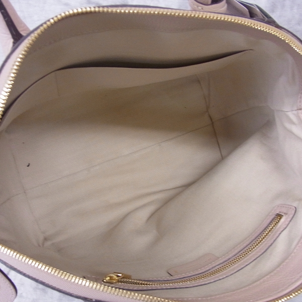 実際に弊社で買取させて頂いたMACKINTOSH/マッキントッシュ 牛革/ソフトレザー ボストンバッグ/G5101-200-40の画像 4枚目