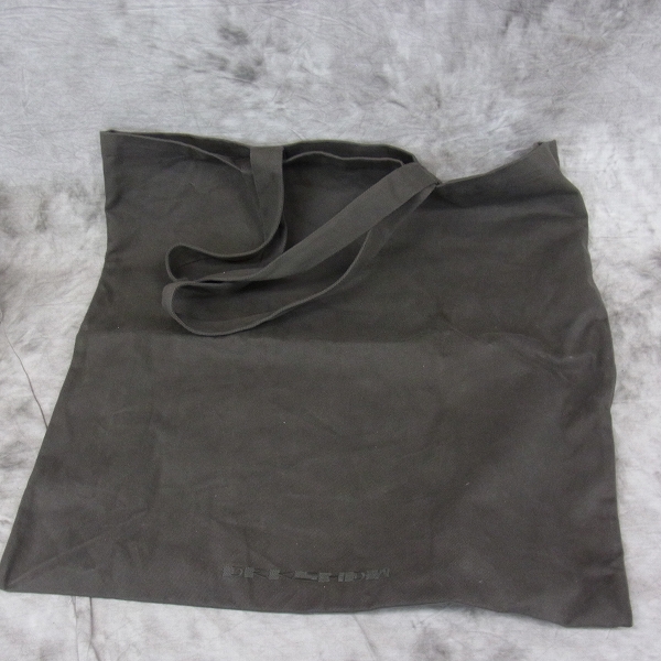 実際に弊社で買取させて頂いたRick Owens DRKSHDW/リックオウエンス ダークシャドウ ストッキングスニーカー DS17F2809 STNP/35の画像 8枚目