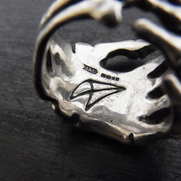 実際に弊社で買取させて頂いた【ギャラ付き】CRAZY PIG/クレイジーピッグ ボーンハンドリング 19.5号の画像 3枚目