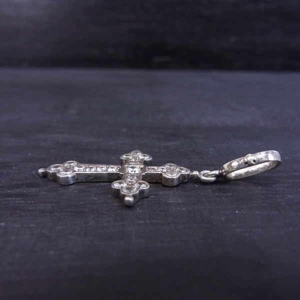 実際に弊社で買取させて頂いたLoree Rodkin/ローリーロドキン ゴシッククロスチャームの画像 5枚目