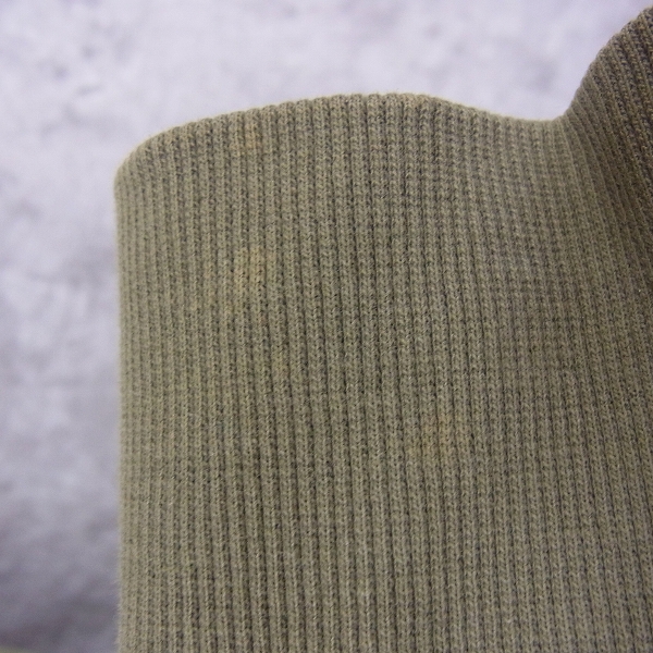 実際に弊社で買取させて頂いたjunhashimoto/ジュンハシモト MODERN MILITARY SHIRT/ミリタリー シャツ 1061620001/2の画像 5枚目