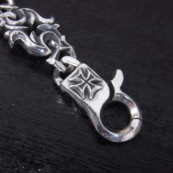 実際に弊社で買取させて頂いたDEAL DESIGN/ディールデザイン サイクロンウェーブ ブレスレットの画像 3枚目