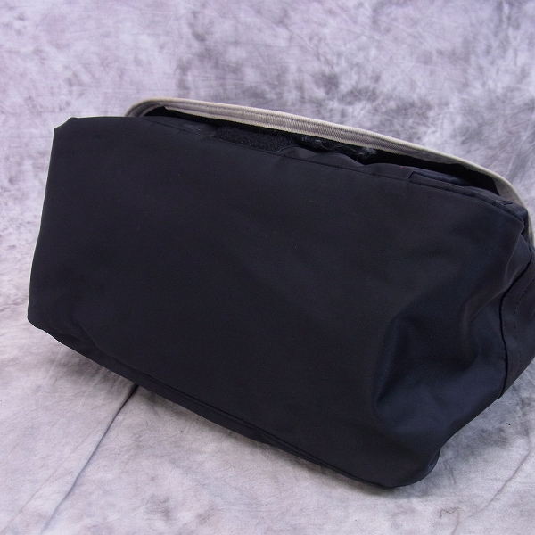 実際に弊社で買取させて頂いたHEAD PORTER/ヘッドポーター シャチ メッセンジャーバッグの画像 3枚目