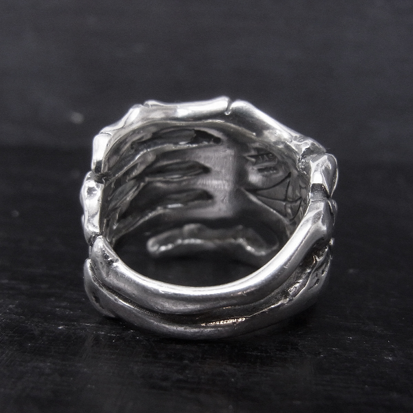 実際に弊社で買取させて頂いた【ギャラ付き】CRAZY PIG/クレイジーピッグ ボーンハンドリング/23号の画像 3枚目