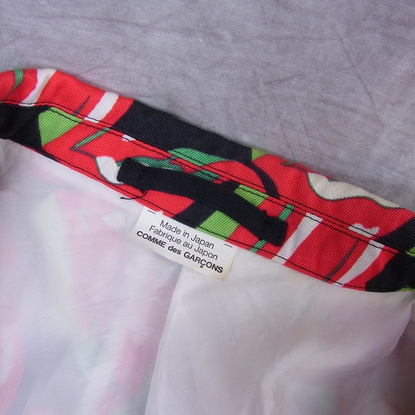 COMME des GARCONS HOMME PLUS×ROLLING STONES/コムデギャルソン