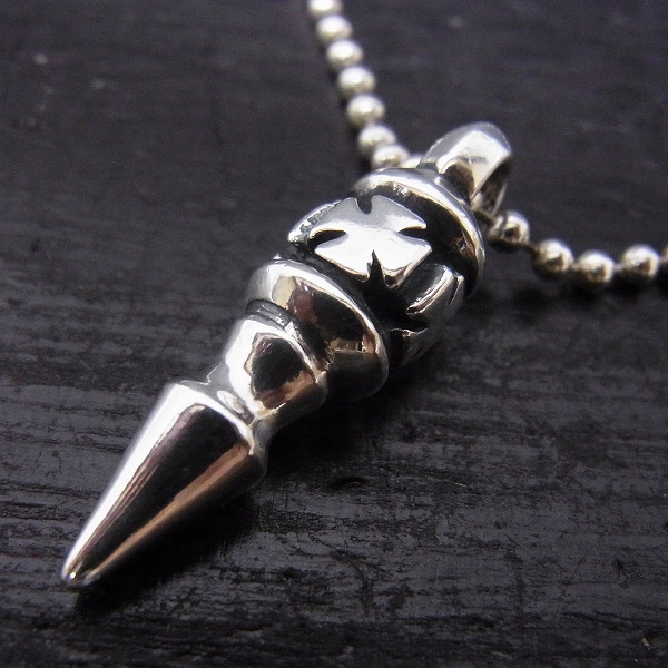 実際に弊社で買取させて頂いたTRAVIS WALKER/トラヴィスワーカー アウトローバレットチャーム