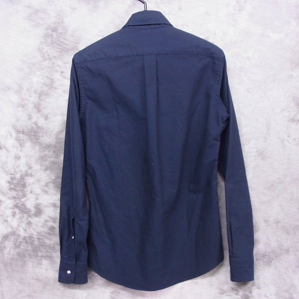 実際に弊社で買取させて頂いたjunhashimoto/ジュンハシモト DURALUMIN B.D SHRTS/ロングスリーブシャツ 1061500002/2の画像 1枚目