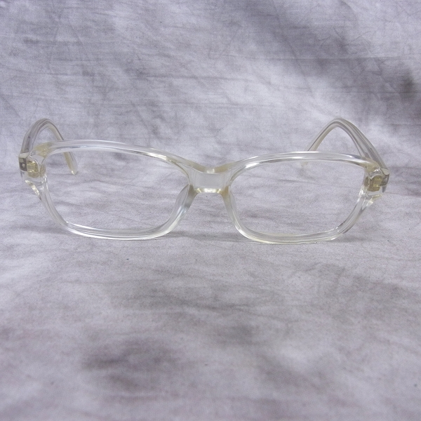 実際に弊社で買取させて頂いた白山眼鏡店/ハクサンガンキョウテン epoc 眼鏡/メガネフレームの画像 1枚目