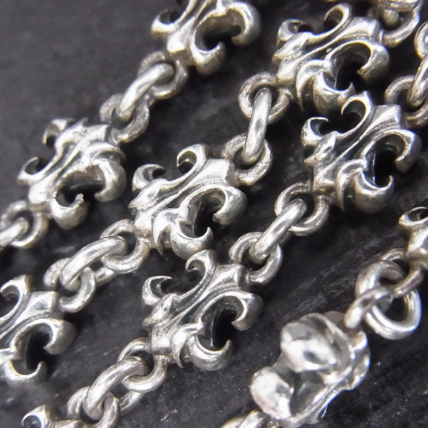 実際に弊社で買取させて頂いたDEAL DESIGN/ディールデザイン ブレードリリーチェーン/Mの画像 2枚目