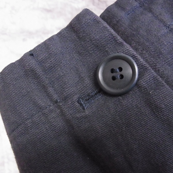 実際に弊社で買取させて頂いたBLUEBLUE JAPAN/ブルーブルー 日本製 インディゴジャケット/Lの画像 4枚目