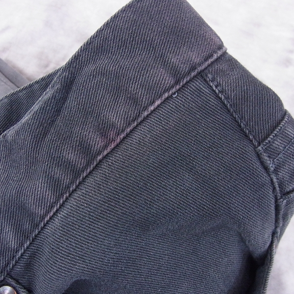 実際に弊社で買取させて頂いたDIET BUTCHER SLIM SKIN/ダイエットブッチャースリムスキン コットンパンツ/1の画像 7枚目