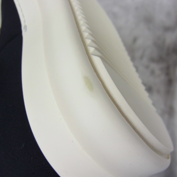 実際に弊社で買取させて頂いたRick Owens DRKSHDW/リックオウエンス ダークシャドウ ストッキングスニーカー DS17F2809 STNP/35の画像 4枚目