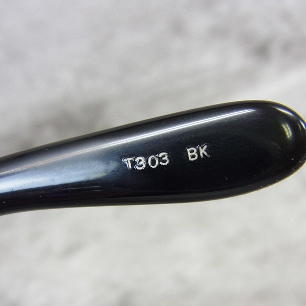 実際に弊社で買取させて頂いた小竹長兵衛 作 T303 ポーカーフェイス 廃盤モデルの画像 5枚目