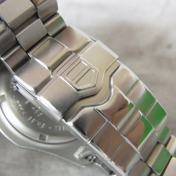 実際に弊社で買取させて頂いたTAG Heuer/タグホイヤー Professional/プロフェッショナル  クォーツ/腕時計の画像 2枚目