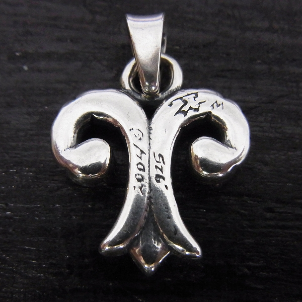 実際に弊社で買取させて頂いた【ギャラ付】TRAVIS WALKER/トラヴィスワーカー ゾディアックチャーム/おひつじ座/牡羊座の画像 1枚目