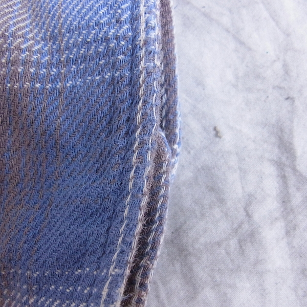 実際に弊社で買取させて頂いたダブルアールエル/ブルーブルー/ペンドルトン チェックシャツ 3点セットの画像 8枚目