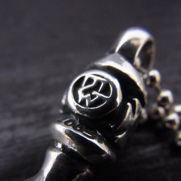 実際に弊社で買取させて頂いたTRAVIS WALKER/トラヴィスワーカー アウトローバレットチャームの画像 3枚目