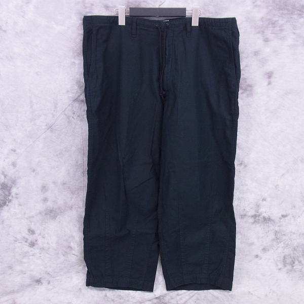 実際に弊社で買取させて頂いたCOOTIE/クーティー17AW Back Satin Loose Fit Pants CTE-17A112/M