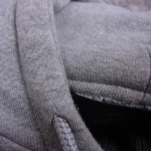 実際に弊社で買取させて頂いたjunhashimoto/ジュンハシモト CONBINATION PULLOVER/プルオーバー パーカー 1041620013/3の画像 3枚目