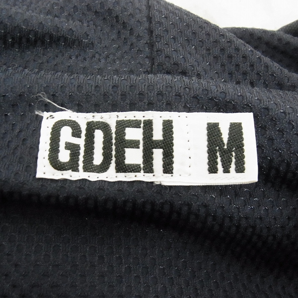 実際に弊社で買取させて頂いたGOODENOUGH/グッドイナフ フード付きパーカー ジャケット/Mの画像 2枚目