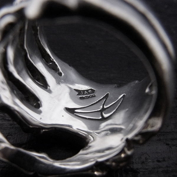 実際に弊社で買取させて頂いた【ギャラ付き】CRAZY PIG/クレイジーピッグ ボーンハンドリング/23号の画像 4枚目