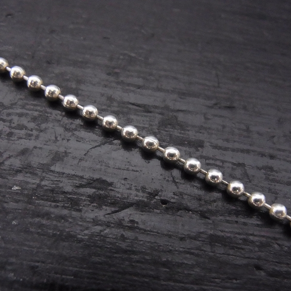 実際に弊社で買取させて頂いたTRAVIS WALKER/トラヴィスワーカー アウトローバレットチャームの画像 5枚目