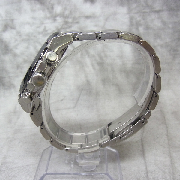 実際に弊社で買取させて頂いたCITIZEN/シチズン ATTESA/アテッサ エコドライブ H106-T013414の画像 2枚目