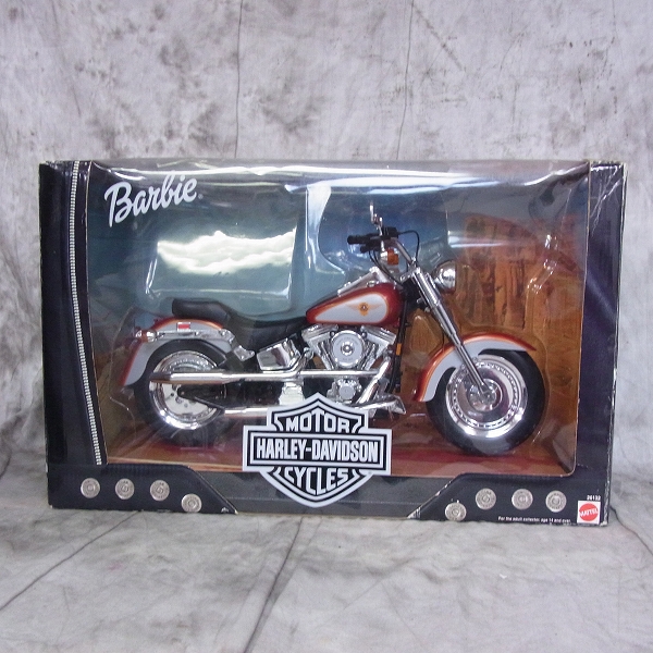 Barbie MOTOR HARLEY DAVIDSON ② | vrealitybolivia.com