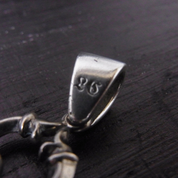 実際に弊社で買取させて頂いたLord Camelot/ロードキャメロット ネックレス/ペンダント トップの画像 4枚目