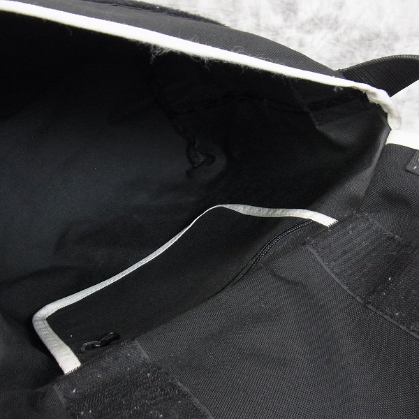 実際に弊社で買取させて頂いたMANHATTAN Portage/マンハッタンポーテージ CORDURA メッセンジャーバッグの画像 4枚目