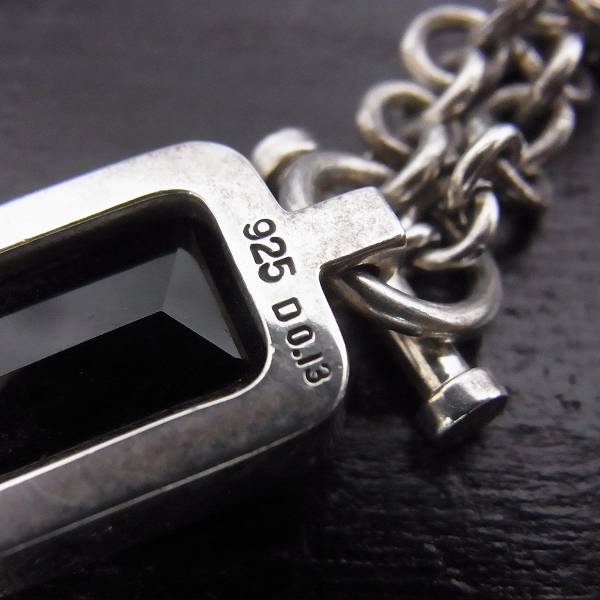 ギャラ】Justin Davis/ジャスティンデイビス エミネムネックレス