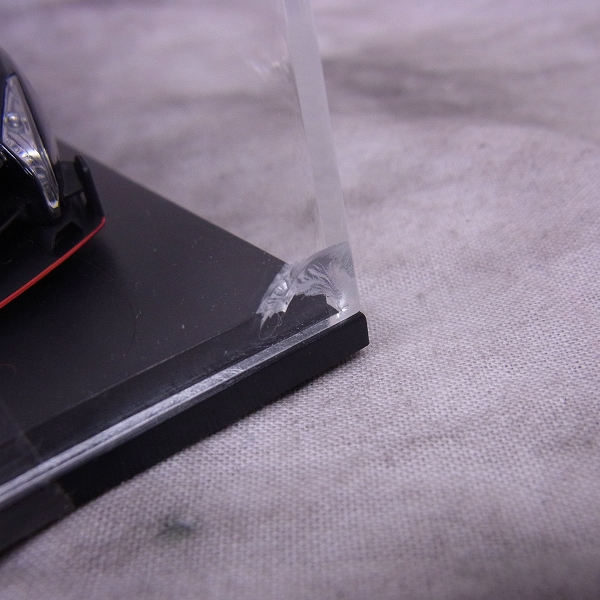 実際に弊社で買取させて頂いた京商/KYOSHO LAMBORGHINI/ランボルギーニ Veneno/ヴェネーノ1/43 KS05571BKRの画像 6枚目