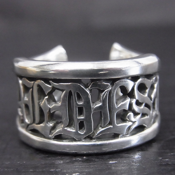 実際に弊社で買取させて頂いたDEAL DESIGN/ディールデザイン トリックホース リング 20号の画像 1枚目