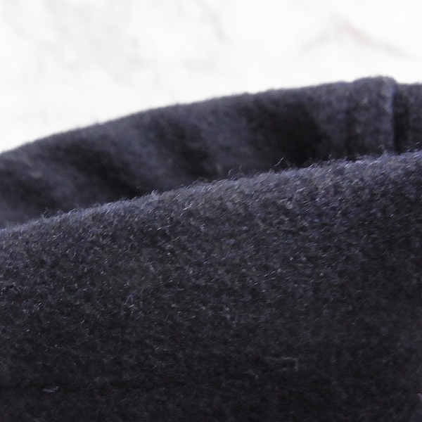 実際に弊社で買取させて頂いたuniform experiment/ユニフォームエクスペリメント ウールコート/1の画像 5枚目