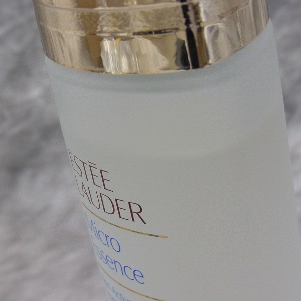 実際に弊社で買取させて頂いたESTEE LAUDER/エスティーローダー マイクロエッセンス 化粧水/150mlの画像 2枚目