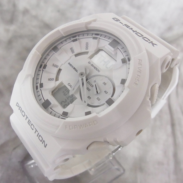 実際に弊社で買取させて頂いたG-SHOCK/Gショック デジタル×アナログ コンビネーションモデル/GA-150-7AJF の画像 0枚目