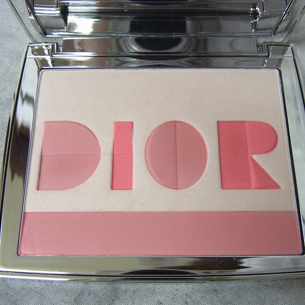 未使用品】Dior/ディオール パレット オリガミ 004 フェイスパウダー