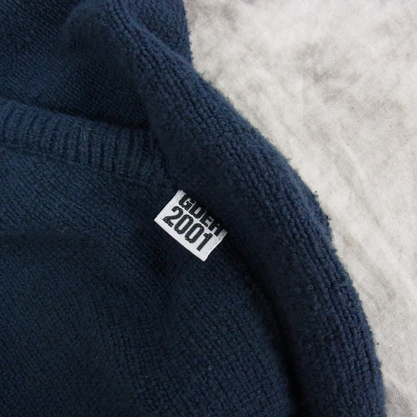 実際に弊社で買取させて頂いたGOODENOUGH/グッドイナフ コットンフード付きパーカー/Mの画像 7枚目