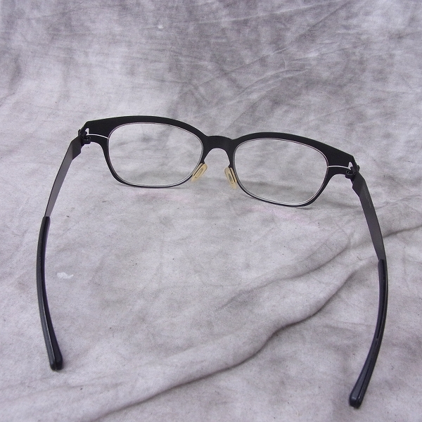 実際に弊社で買取させて頂いたMYKITA/マイキータ MYKITA KUNIO col.067フルリム眼鏡/メガネの画像 3枚目
