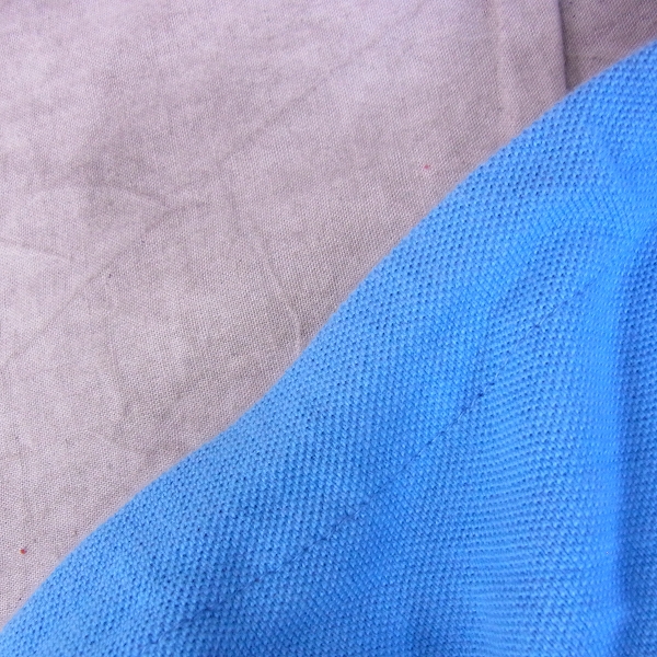 実際に弊社で買取させて頂いたuniform experiment/ユニフォームエクスペリメント ボーダーパーカー/1の画像 4枚目