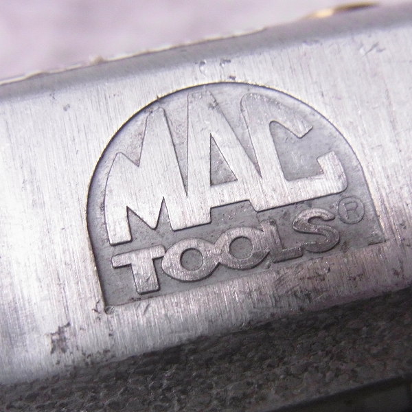 実際に弊社で買取させて頂いたMAC TOOLS/マックツールズ 3/8 エアー ミニ ラチェット AR2875/エアー調整バルブ付【動作未確認】の画像 1枚目