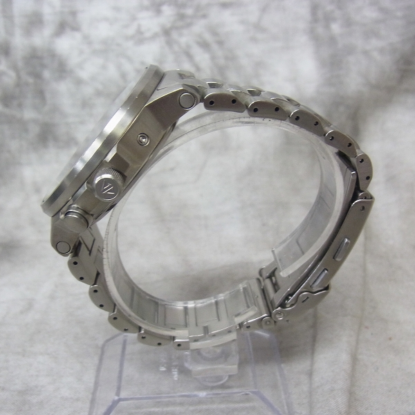 実際に弊社で買取させて頂いたCITIZEN/シチズン PROMASTER/プロマスター エコドライブ PMD56-2771の画像 2枚目