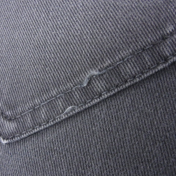実際に弊社で買取させて頂いたDIET BUTCHER SLIM SKIN/ダイエットブッチャースリムスキン コットンパンツ/1の画像 5枚目