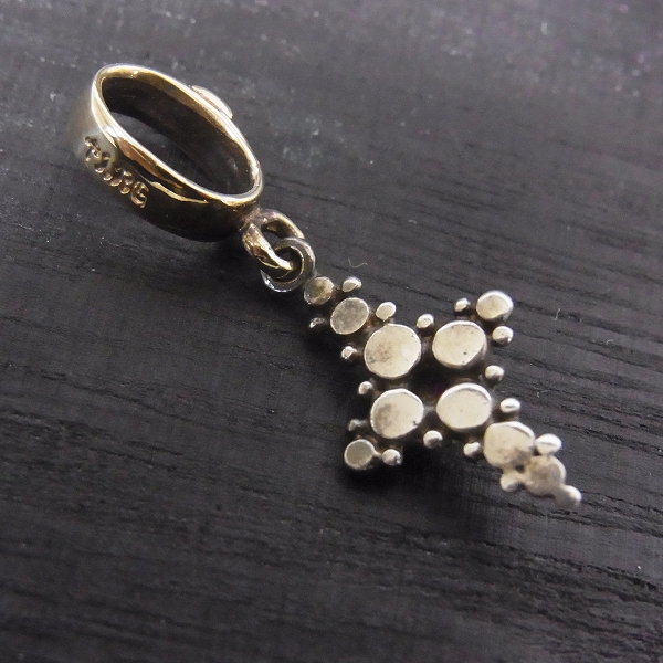 実際に弊社で買取させて頂いたLoree Rodkin/ローリーロドキン クロスペンダント/チャームの画像 1枚目