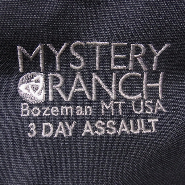 実際に弊社で買取させて頂いたMYSTERYRANCH/ミステリーランチ 3DAY ASSAULT Bozeman バックパックの画像 7枚目