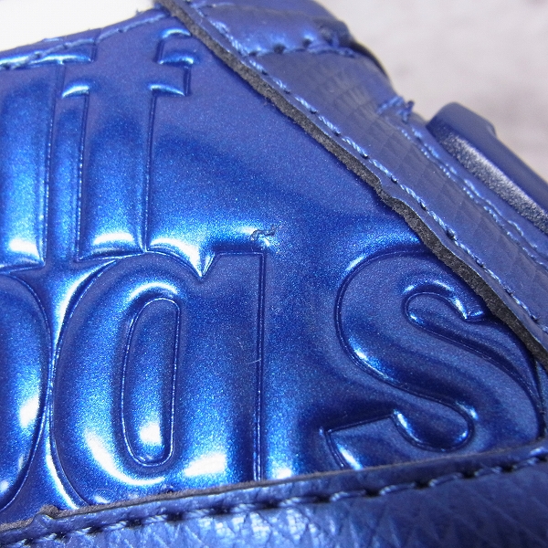 実際に弊社で買取させて頂いたLe coq sportif/ルコック ゴルフシューズ ダイヤルタイプ QQ0592/25.5の画像 6枚目